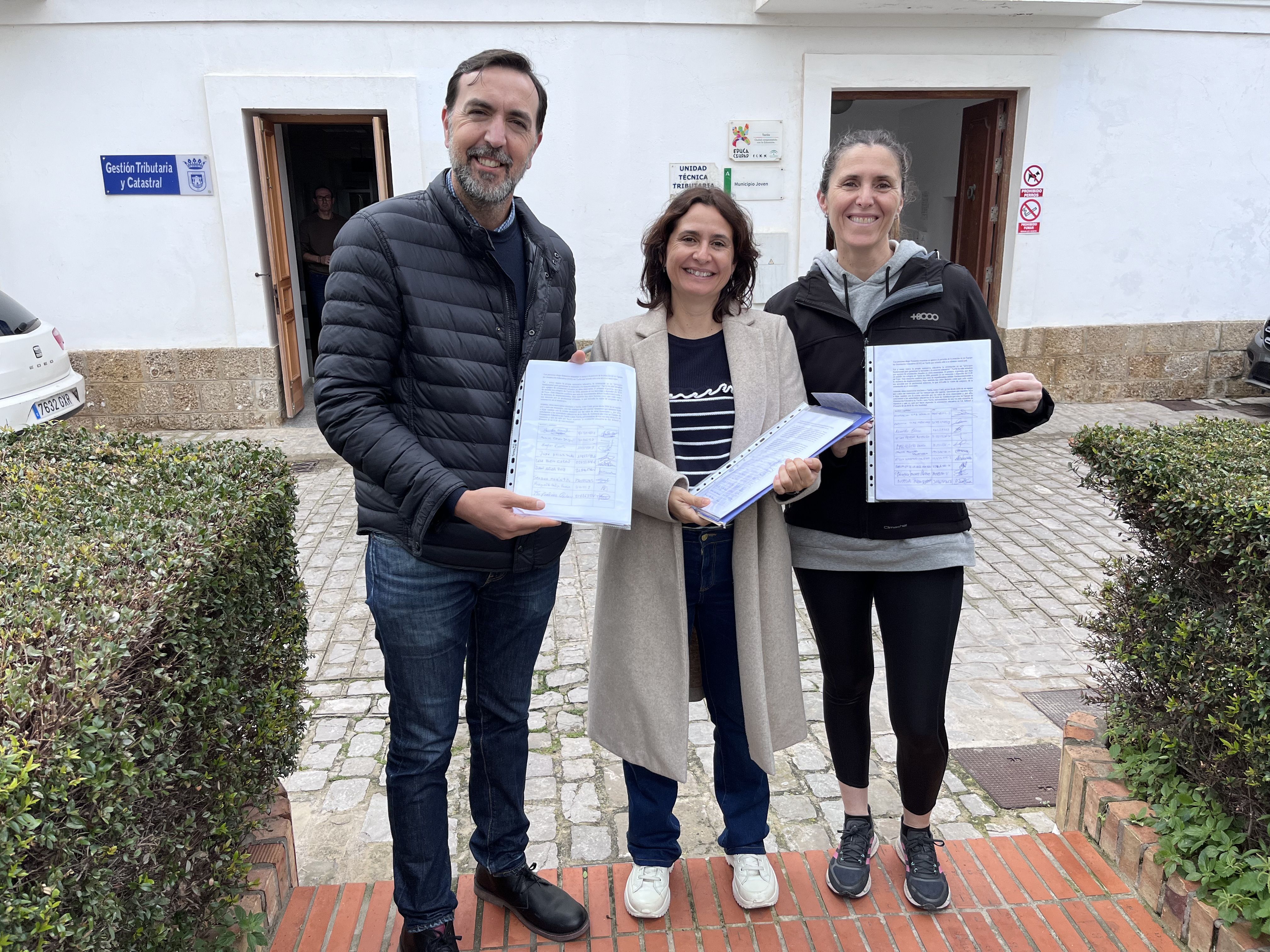 El PSOE de Tarifa asegura que el municipio contará con un Equipo de Orientación Educativa