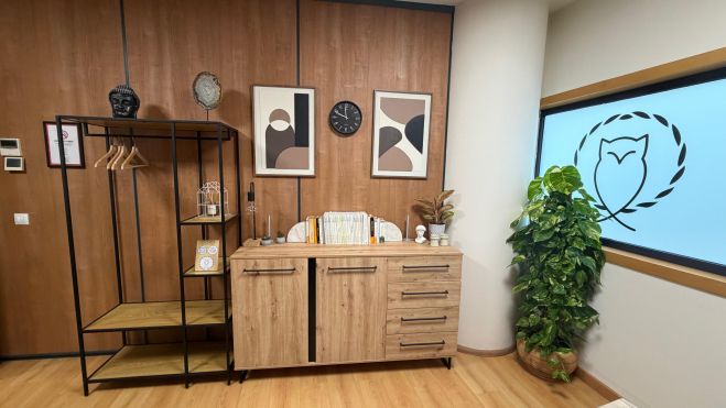 Ocnos Psychology Clinic, en Palmones.