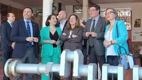 El PP destaca la inversión educativa de la Junta en La Línea y la ampliación de la oferta de Formación Profesional