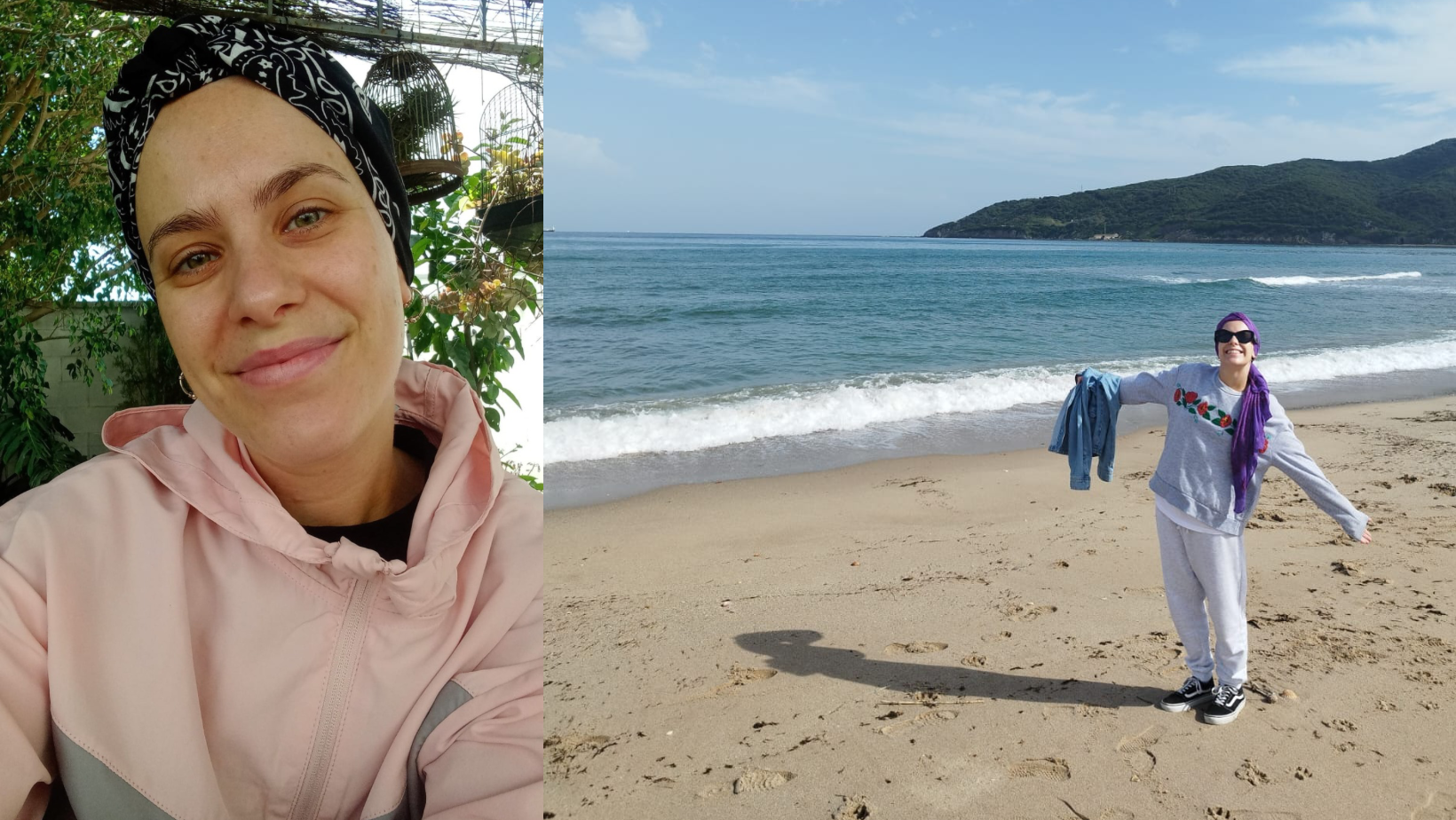 Irene Moreno. Buscan donante de médula para la algecireña Irene Moreno que padece leucemia aguda
