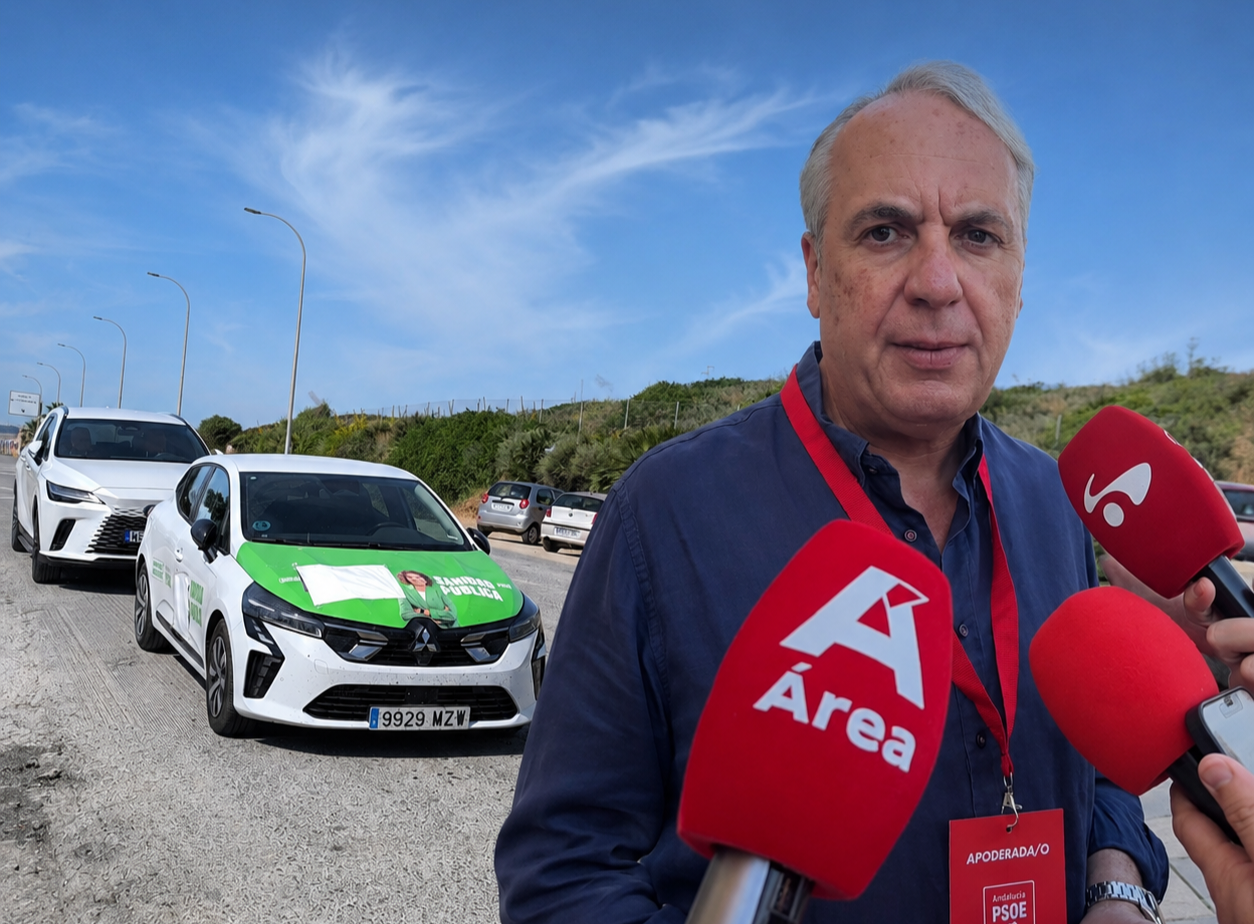 El PP de San Roque denuncia a Ruiz Boix ante la Junta Electoral por presunta propaganda durante la jornada electoral