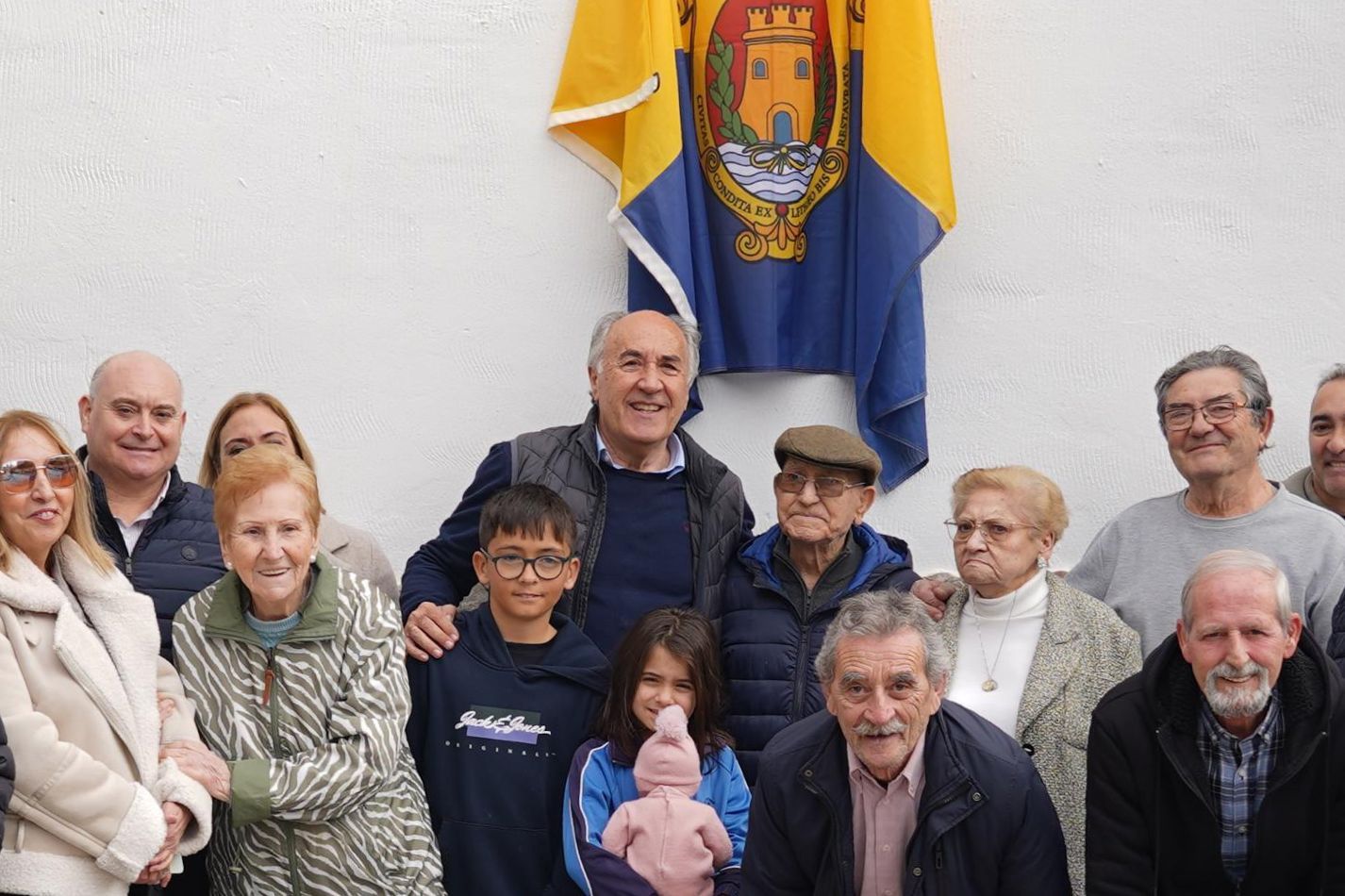 Pesar en Algeciras por el fallecimiento de José Cantero Gutiérrez, histórico dirigente vecinal