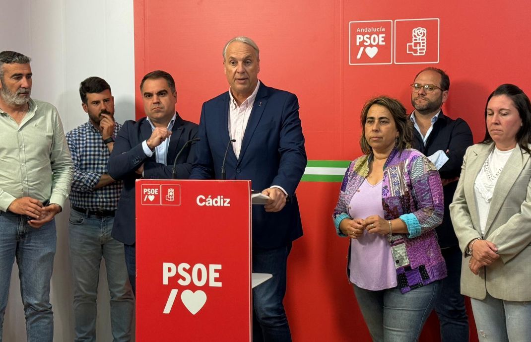 El PSOE de Cádiz activa la autocrítica desde la responsabilidad y mira ya a las municipales de 2027