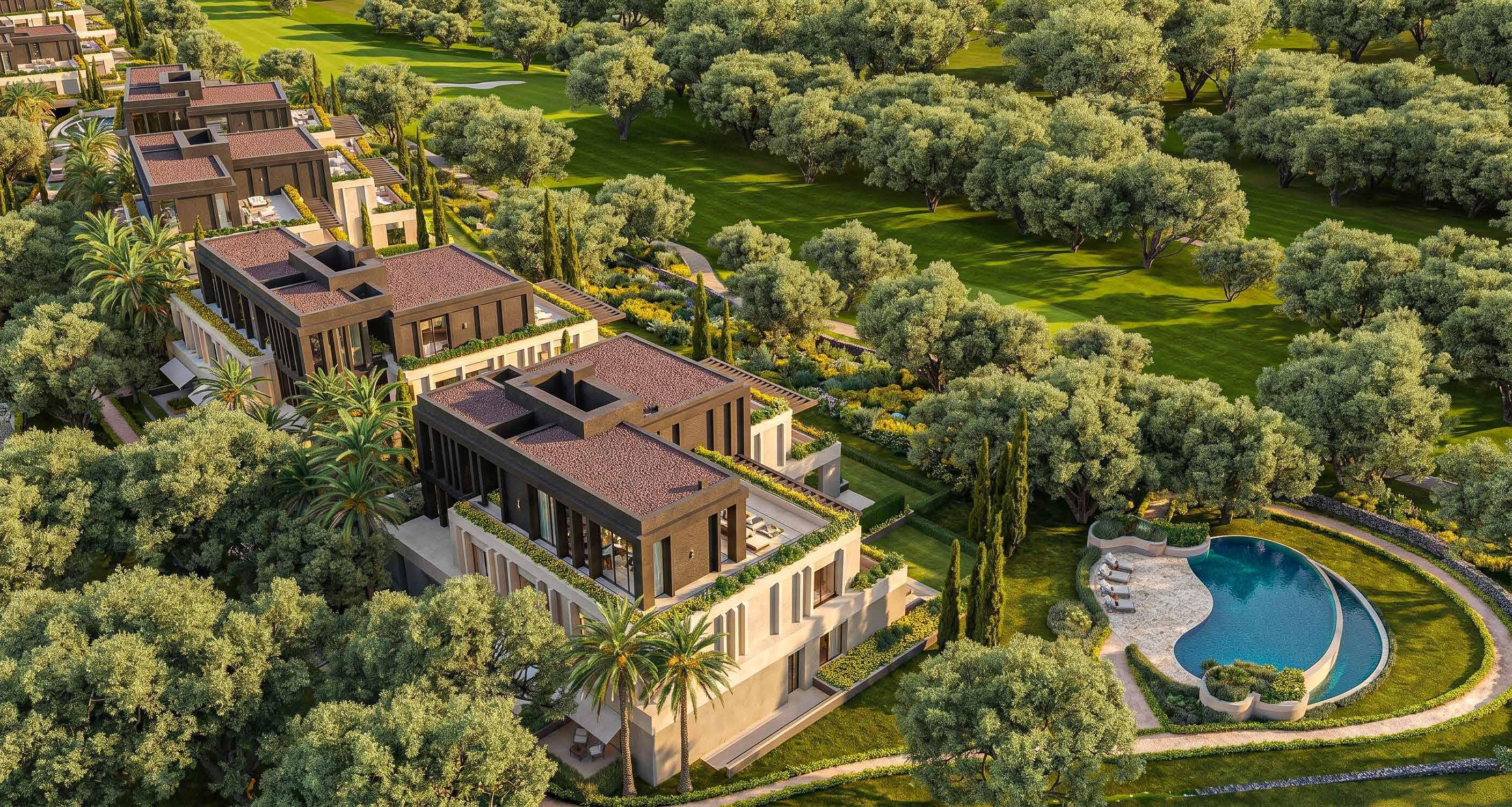 Velvet Green invierte más de 70 millones en un residencial eco-friendly de 40 viviendas en San Roque