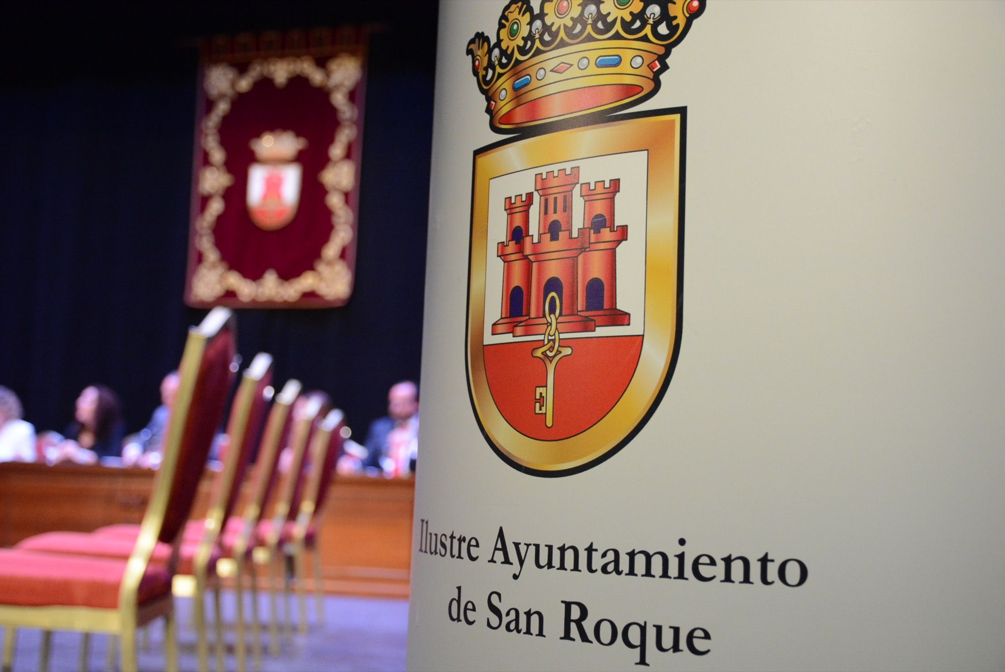 San Roque celebra este jueves su 320 aniversario con un Pleno de Honores y Distinciones