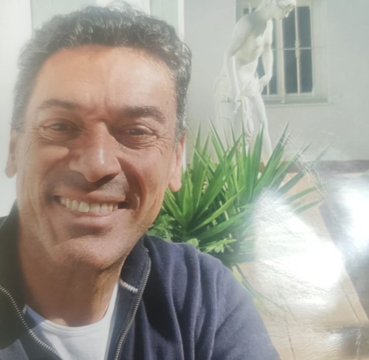 La Policía de Gibraltar busca a José Roja Gueorguieva, desaparecido tras ser visto en Zahara