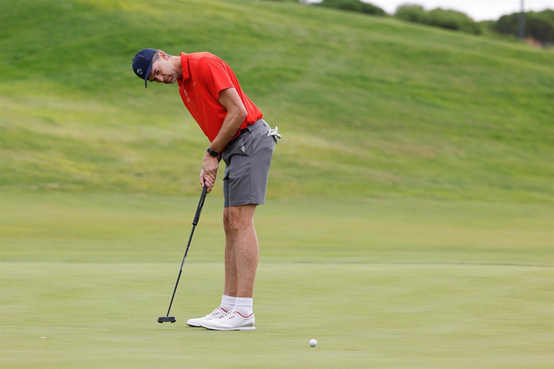 Pau Gasol impulsa con su fundación un torneo de golf solidario en La Hacienda Links Golf Resort Pau Gasol impulsa con su fundación un torneo de golf solidario en La Hacienda Links Golf Resort