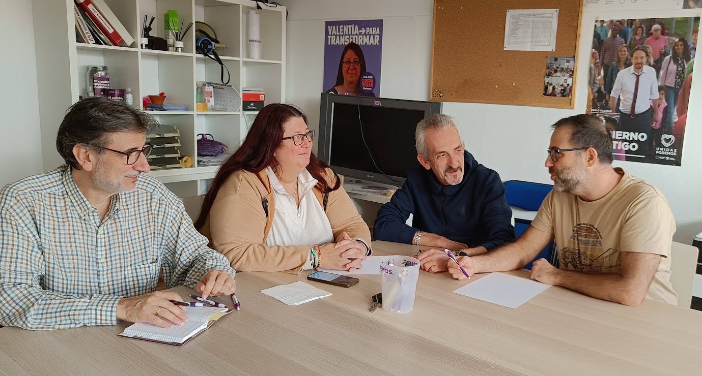 Podemos critica al gobierno de Los Barrios por la contratación de Bullstar Espectáculos Podemos critica al gobierno de Los Barrios por la contratación de Bullstar Espectáculos