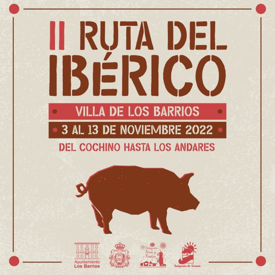 Ruta Ibérico 2022 Ruta Ibérico 2022