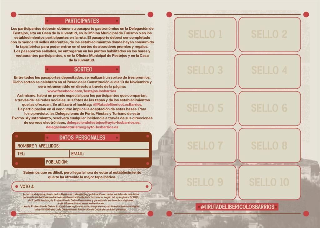 Pasaporte tapa Pasaporte tapa