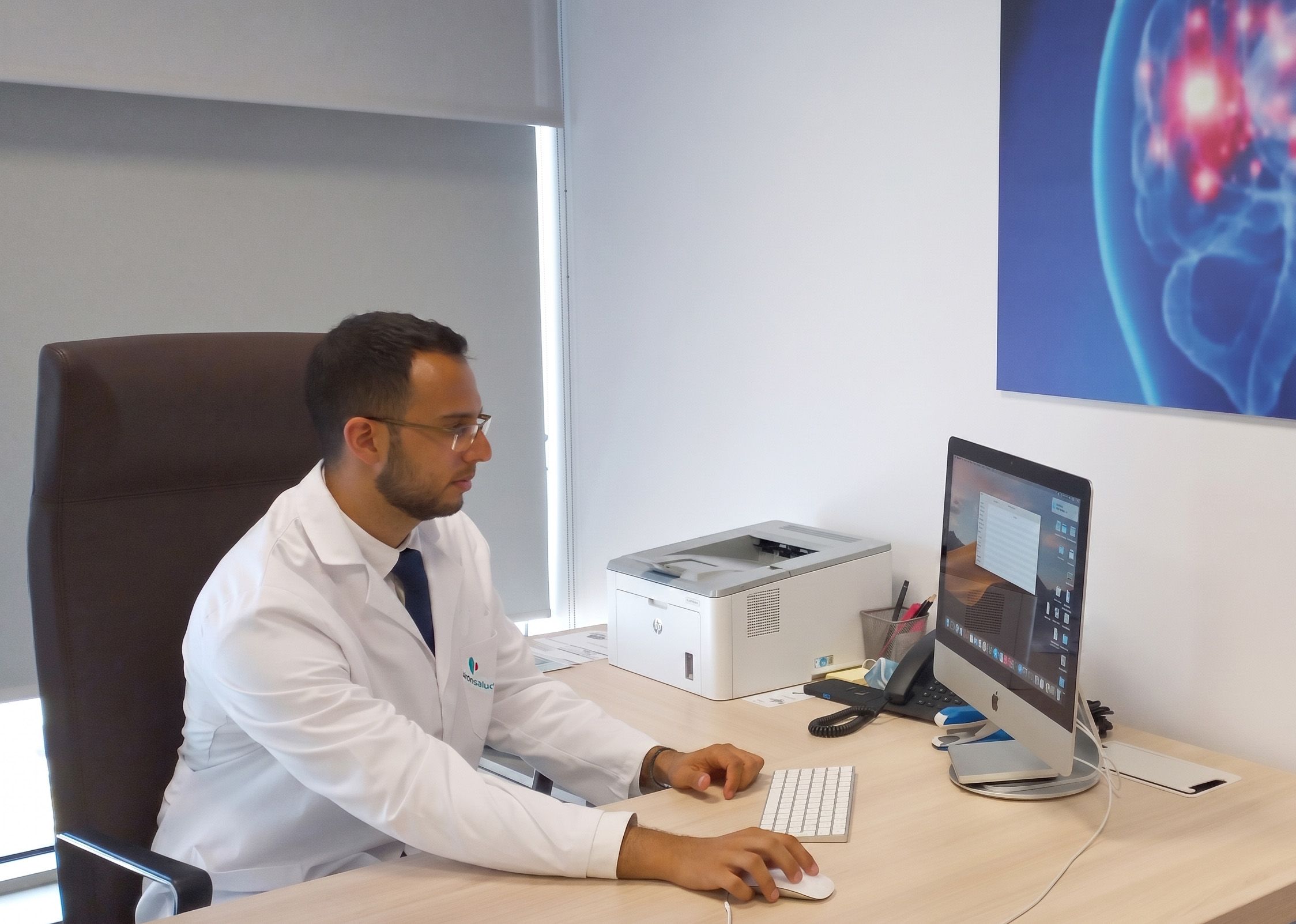 Dr Lobato. La detección de encefalopatías epilépticas con nuevas técnicas mejora su acceso a terapias más eficaces