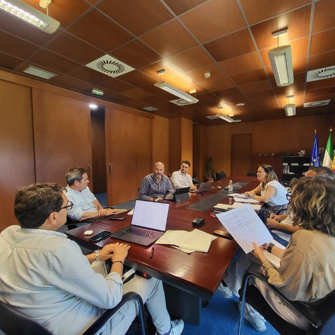 Los Barrios avanza con Arcgisa en nuevas mejoras para reforzar sus redes de agua y saneamiento