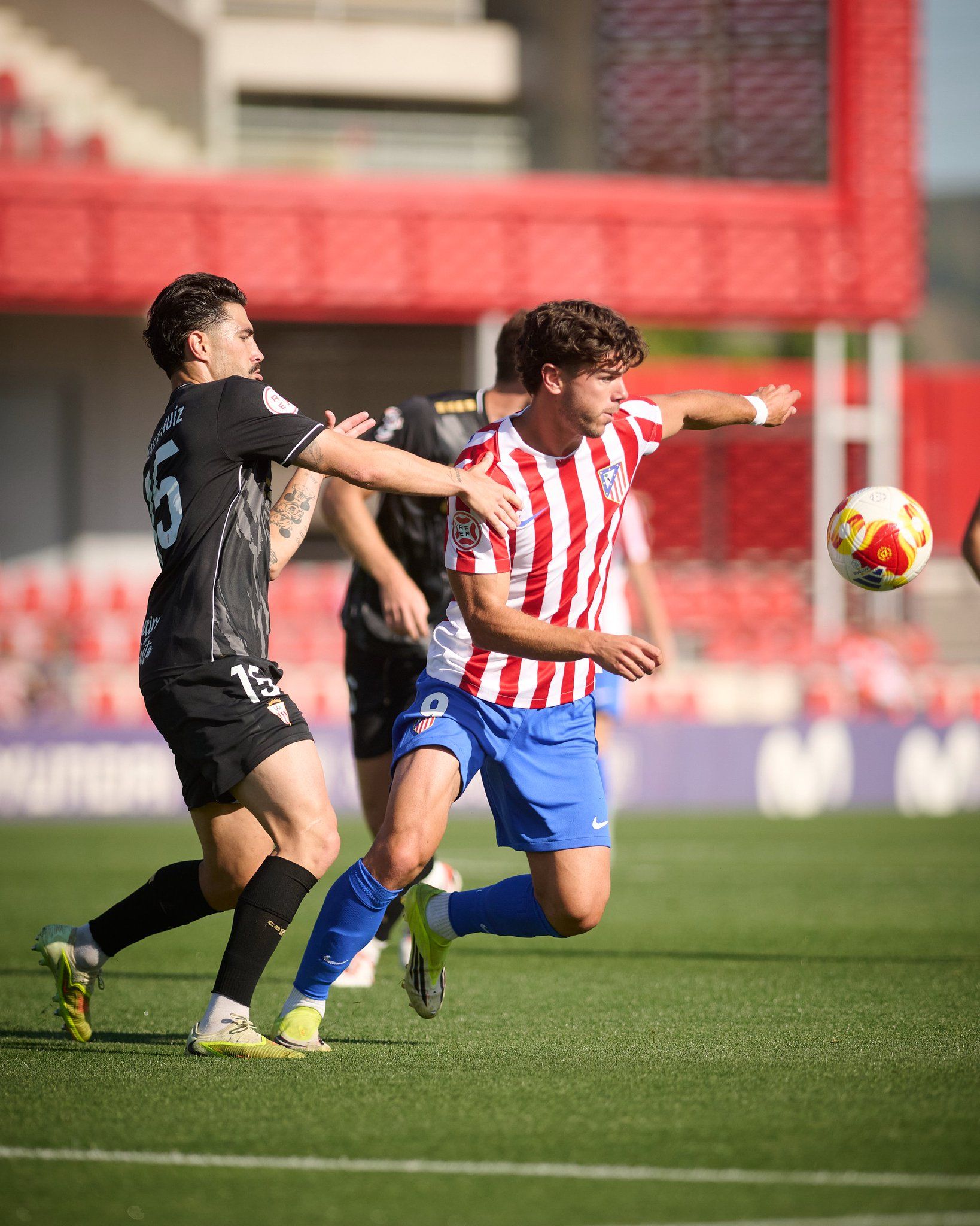 (3-1) Amargo final para el Algeciras
