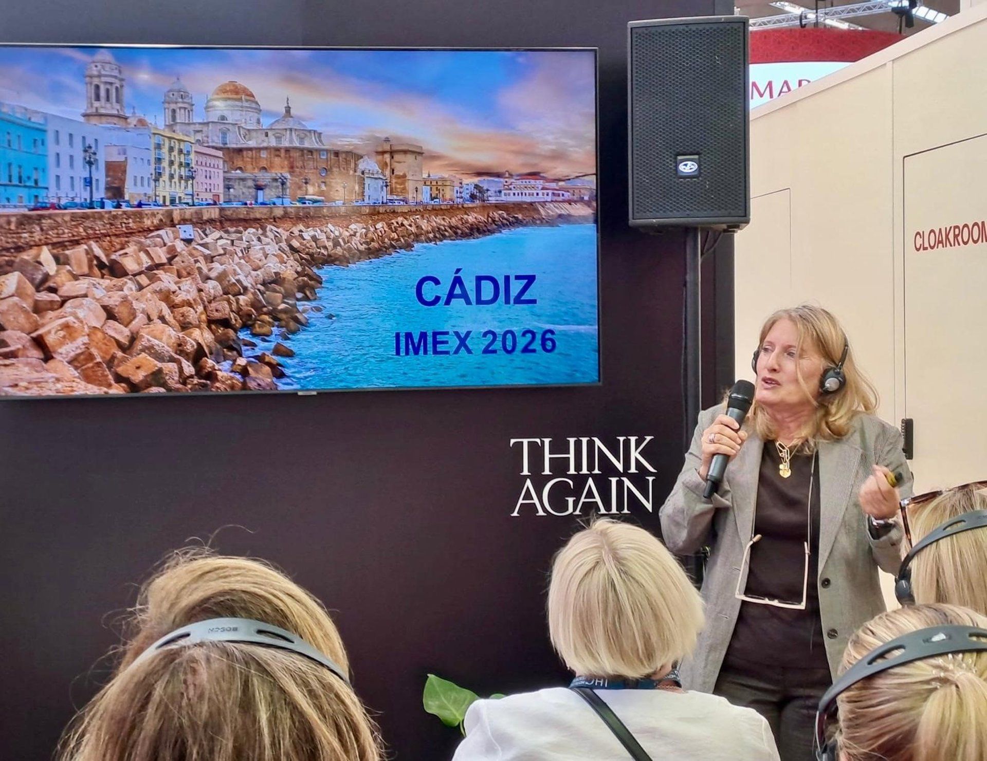 Cádiz presenta su oferta de turismo de golf en un encuentro profesional con agencias de Europa