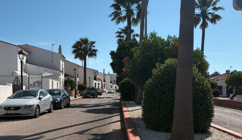 Castellar iniciará la segunda parte de renovación de saneamiento en Avenida Las Adelfas