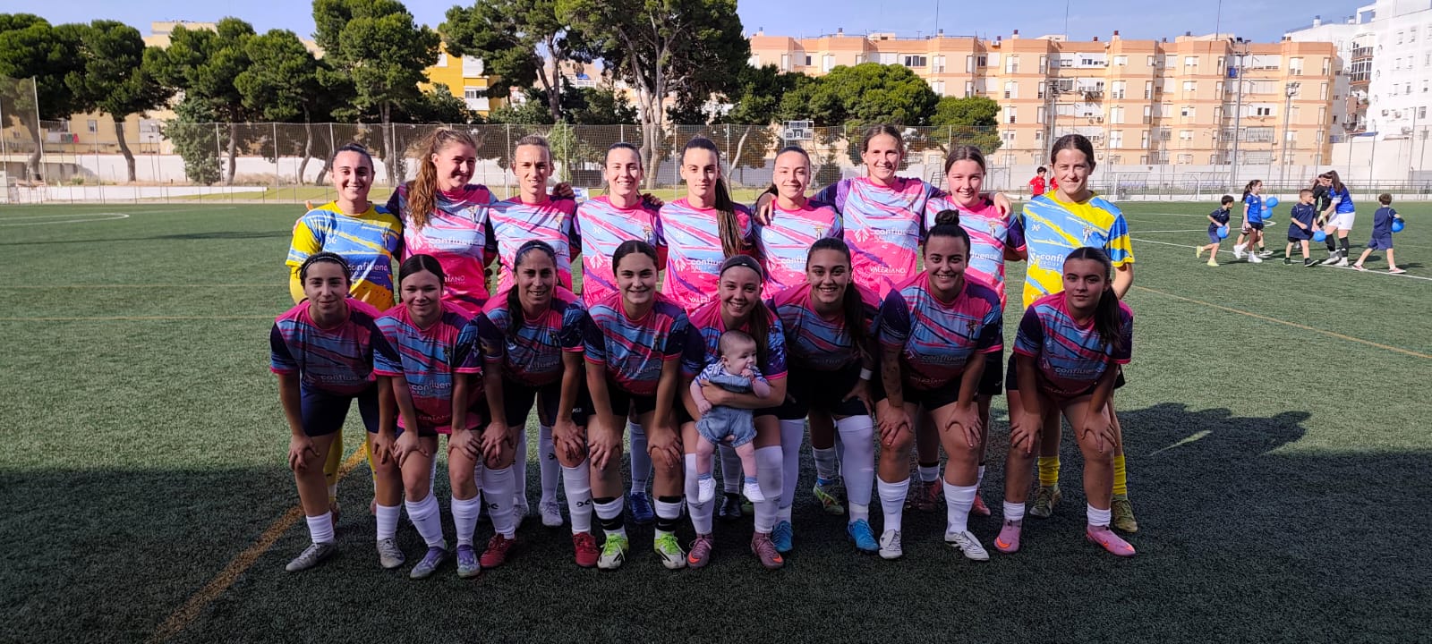 El Algeciras senior se juega este domingo el acceso al playoff de ascenso a Tercera RFEF