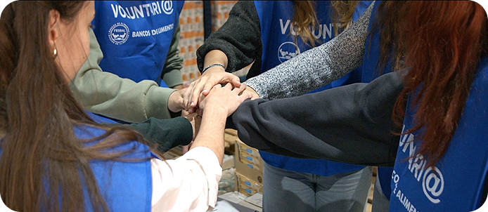 El Banco de Alimentos del Campo de Gibraltar realiza una Gran Recogida de Primavera los días 5 y 6 de junio