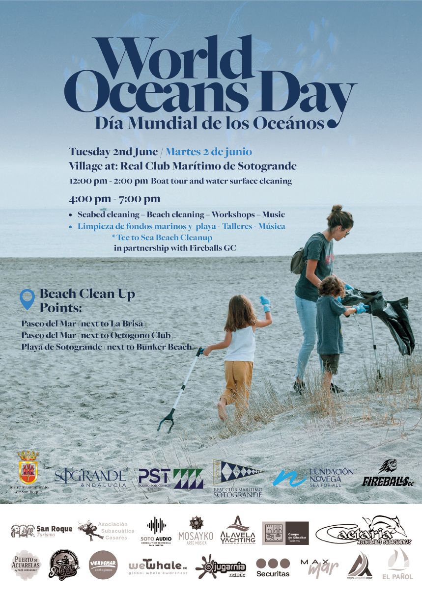 WorldOceansDay 26 CARTEL