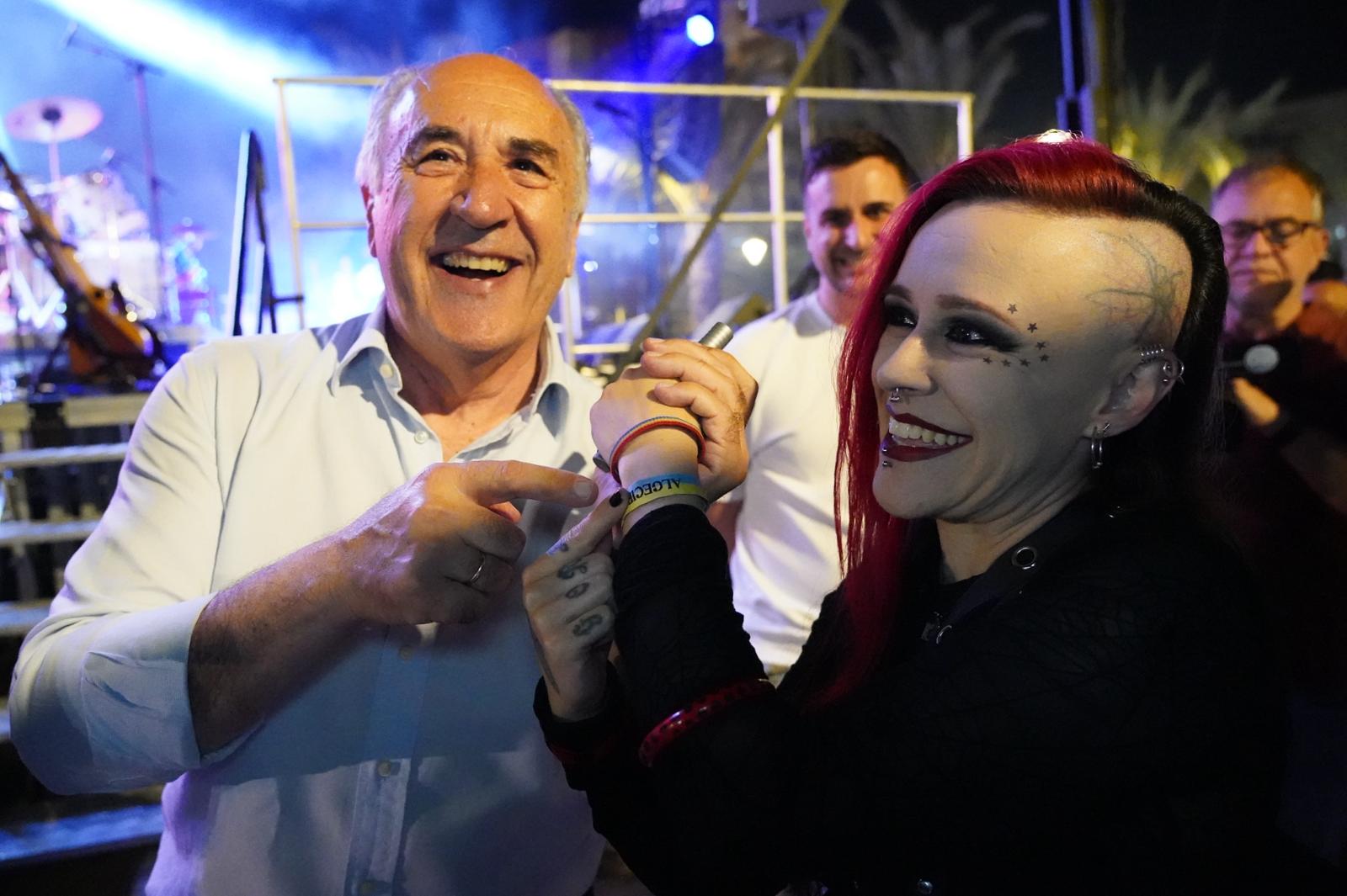 Pura Primavera Fest continúa este sábado con actuaciones en el Lago Marítimo
