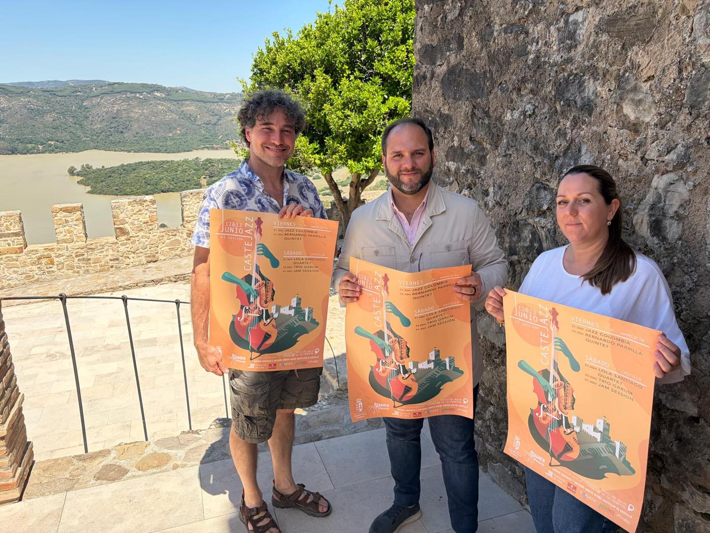 Castejazz, o el lujo de disfrutar del jazz en uno de los pueblos más bonitos de España