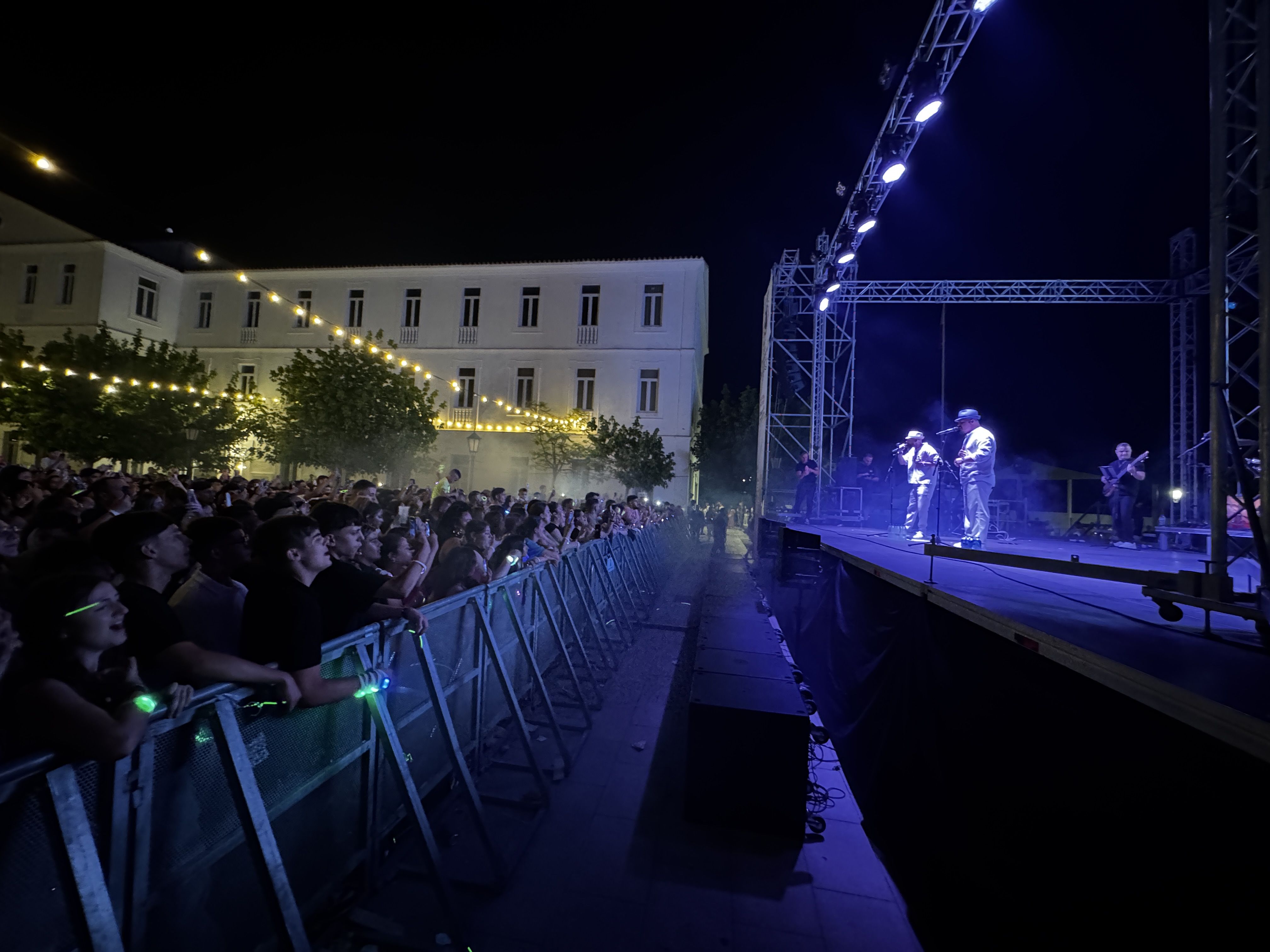 Éxito y gran ambiente en la Fiesta de la Primavera celebrada en San Roque. Fotos: Multimedia San Roque. 