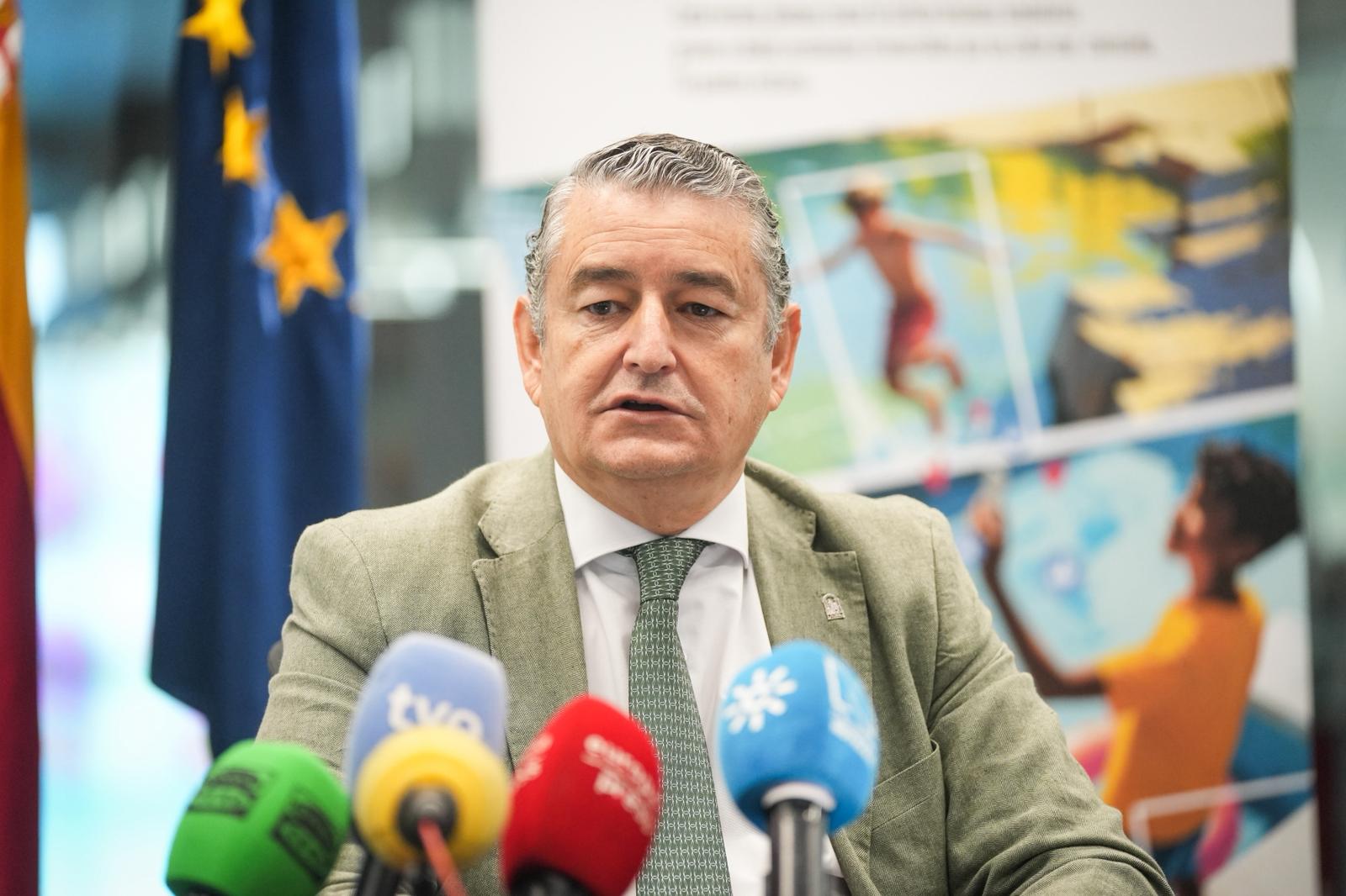 La campaña de alto riesgo empieza en Andalucía con 1.089 hectáreas quemadas, 455 menos que en 2025