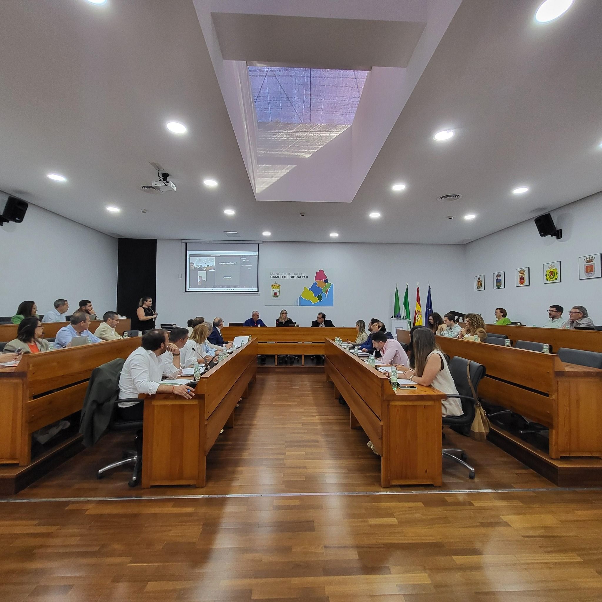 La Mancomunidad solicita 7,3 millones al Ministerio de Hacienda para nuevas inversiones en la comarca