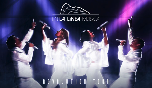 Imagen del cartel promocional. Imagen del cartel promocional.
