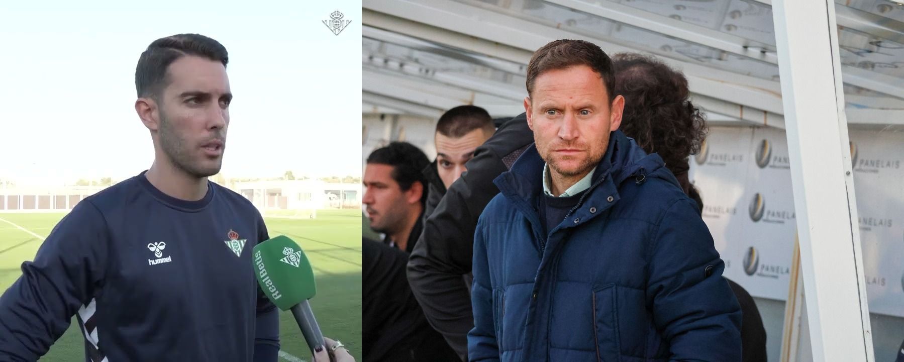 Mario Simón y Javi Medina, opciones para relevar a Javi Vázquez en el Algeciras CF Mario Simón y Javi Medina, opciones para relevar a Javi Vázquez en el Algeciras CF