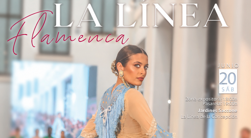 La pasarela 'La Línea Flamenca' tendrá a Aurora Gaviño y Jorge Sánchez como firmas invitadas La pasarela 'La Línea Flamenca' tendrá a Aurora Gaviño y Jorge Sánchez como firmas invitadas