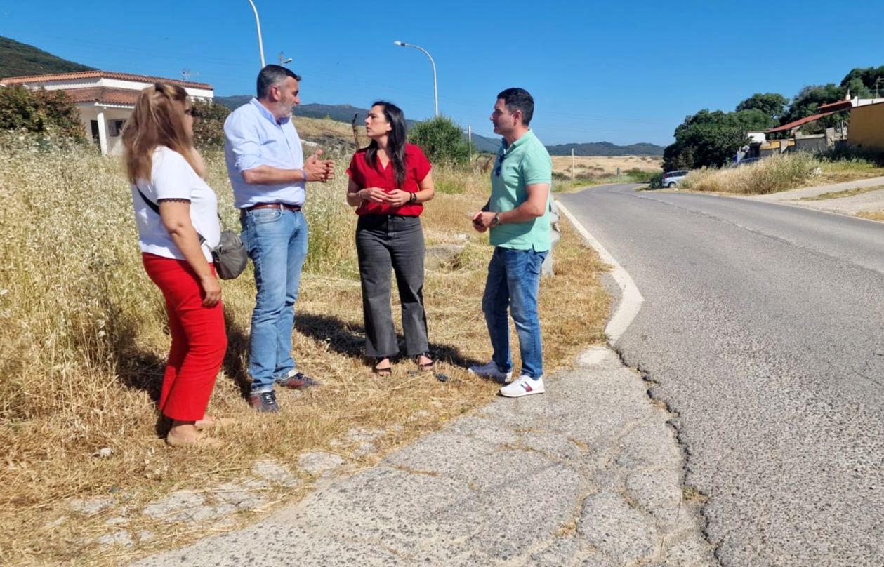 El PSOE acusa a la Diputación de discriminar a Algeciras en el reparto de inversiones