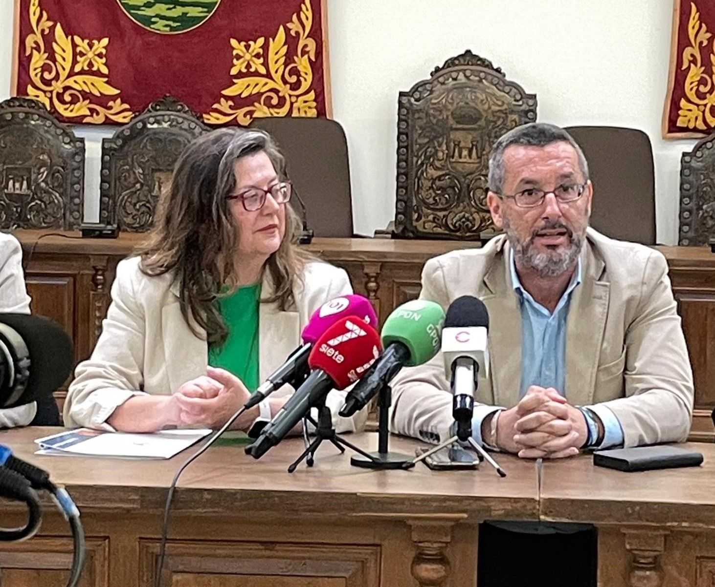 La Línea contará por primera vez con un Máster oficial de Formación del Profesorado el próximo curso