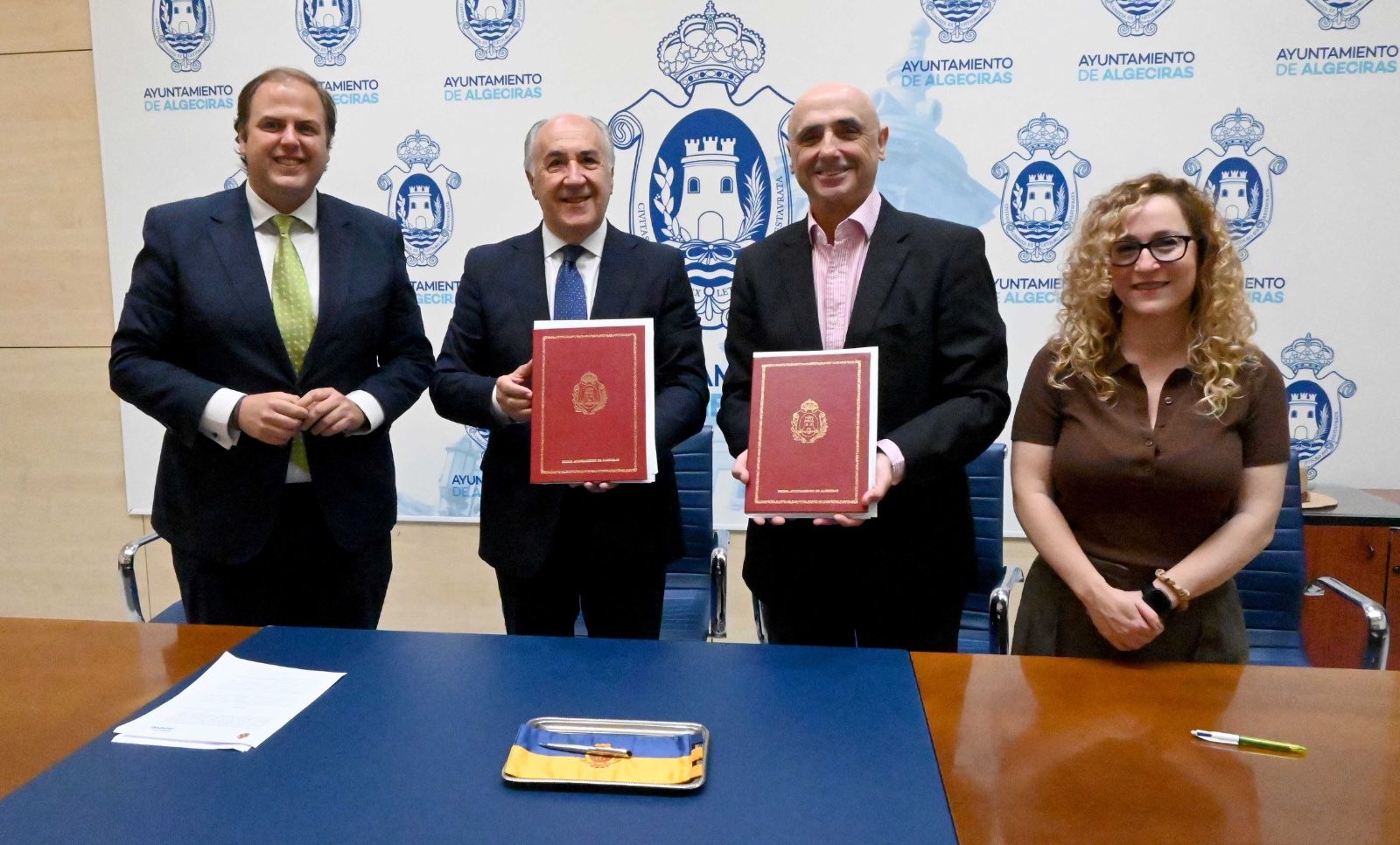 Algeciras y Fundación Moeve refuerzan su alianza para proteger el humedal de Huerta de las Pilas