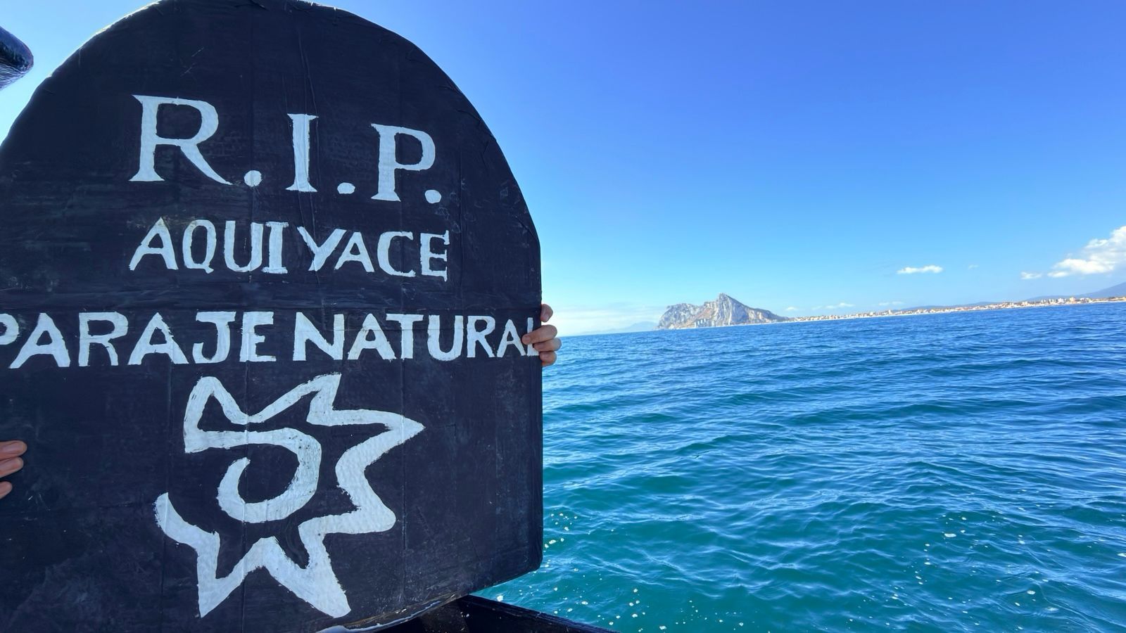 Verdemar pide al Gobierno que actúe con urgencia en la defensa del paraje natural Estrecho Oriental