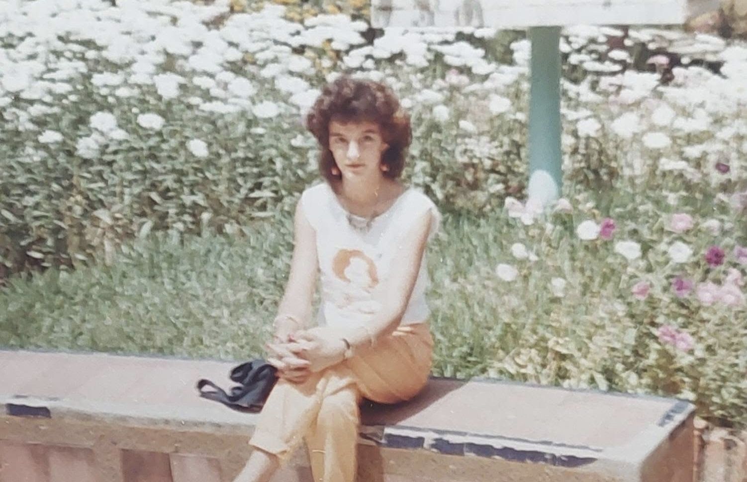 Susana en 1986. La búsqueda de una sueca para encontrar a una familia de Los Barrios con la que vivió su madre Susana en 1986. La búsqueda de una sueca para encontrar a una familia de Los Barrios con la que vivió su madre