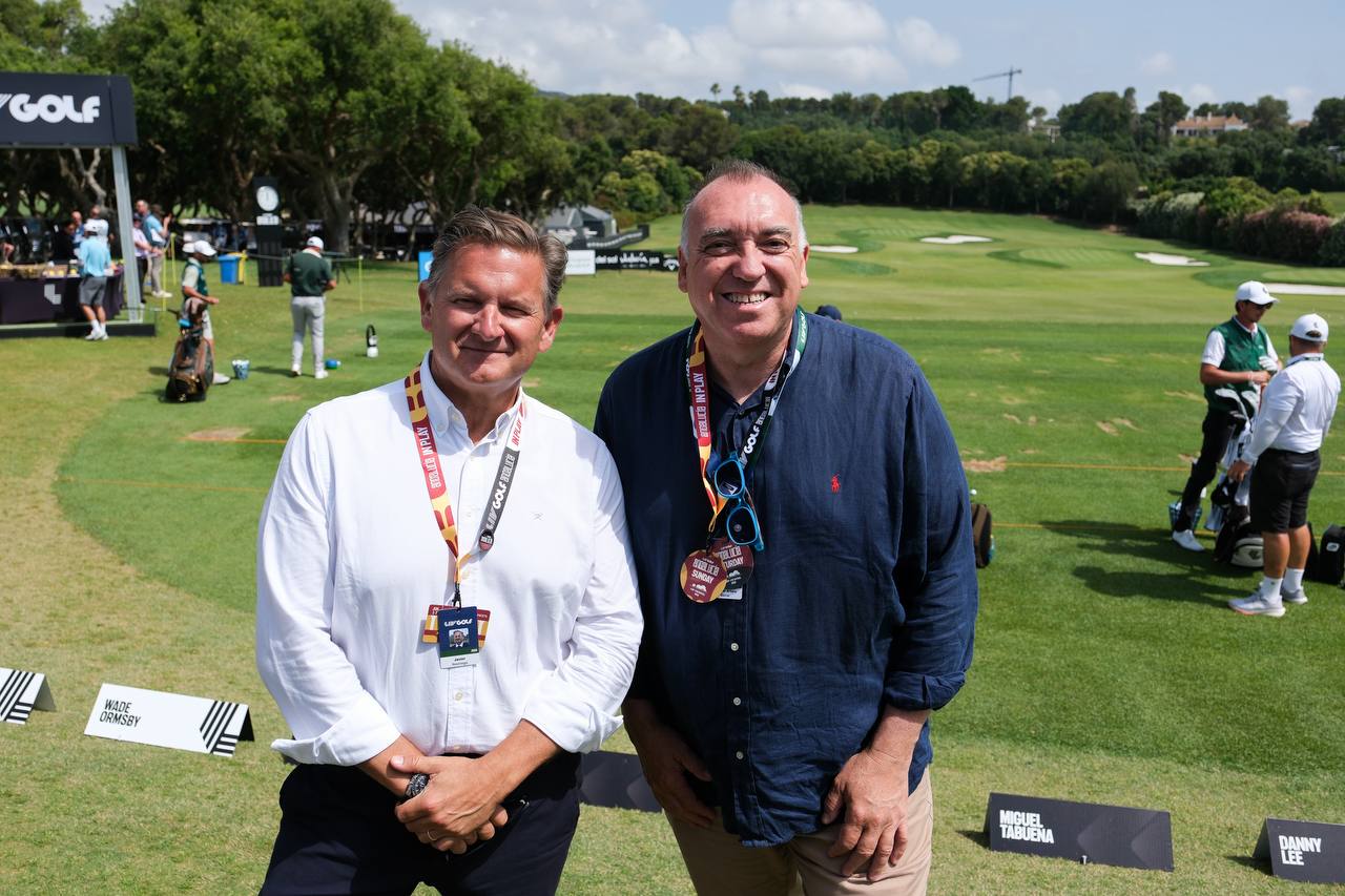 La Junta destaca Andalucía como un destino referente en el turismo de golf