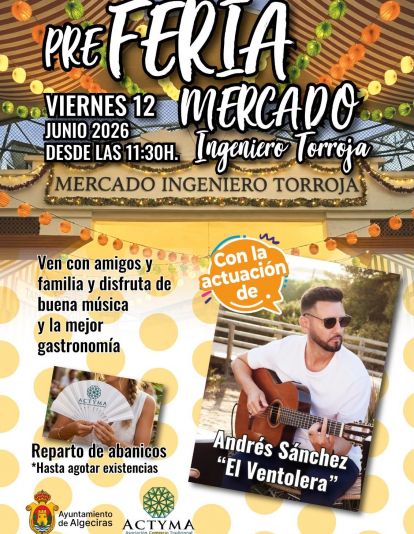 Cartel feria Cartel feria