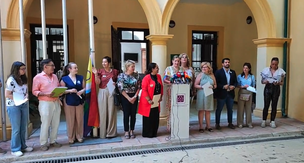 La Mancomunidad da inicio a las celebraciones comarcales del Orgullo LGTBIQ+ 2026 La Mancomunidad da inicio a las celebraciones comarcales del Orgullo LGTBIQ+ 2026