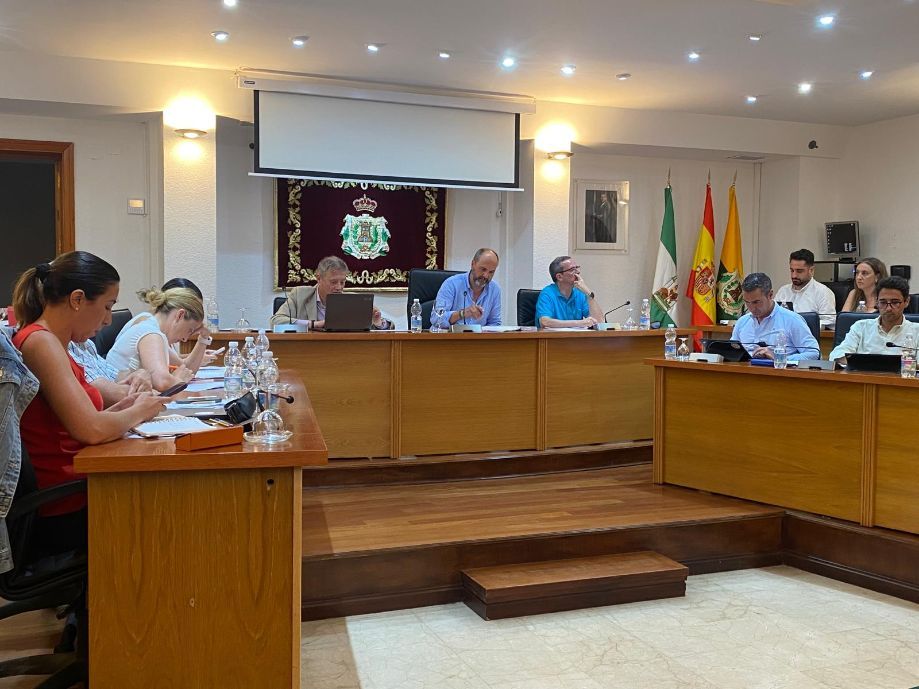 Los Barrios aprueba la bonificación del ICIO para impulsar el proyecto de viviendas de Guadacorte Sur