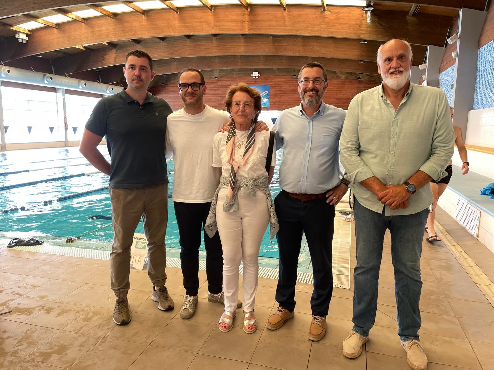 Diputación invierte 260.000 euros para instalar placas fotovoltaicas en el Complejo Deportivo Asansull