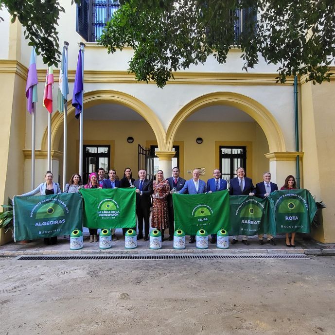 Algeciras y La Línea buscarán revalidar el reconocimiento obtenido el pasado año, mientras que San Roque y Tarifa optarán a conquistar una de las dos distinciones que se concederán en Andalucía