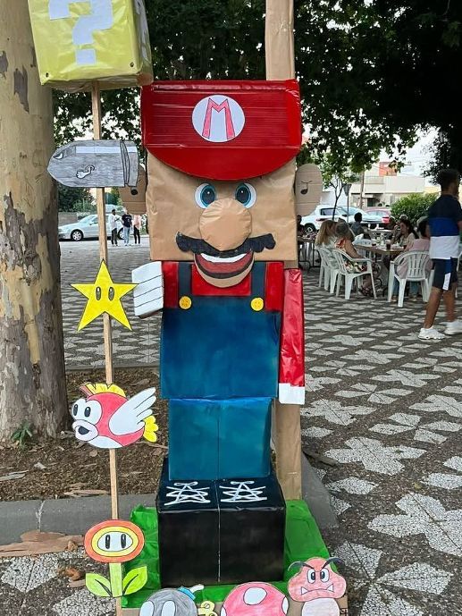 Los Cortijillos celebrará una nueva edición del Concurso de Juanillos por las Hogueras de San Juan