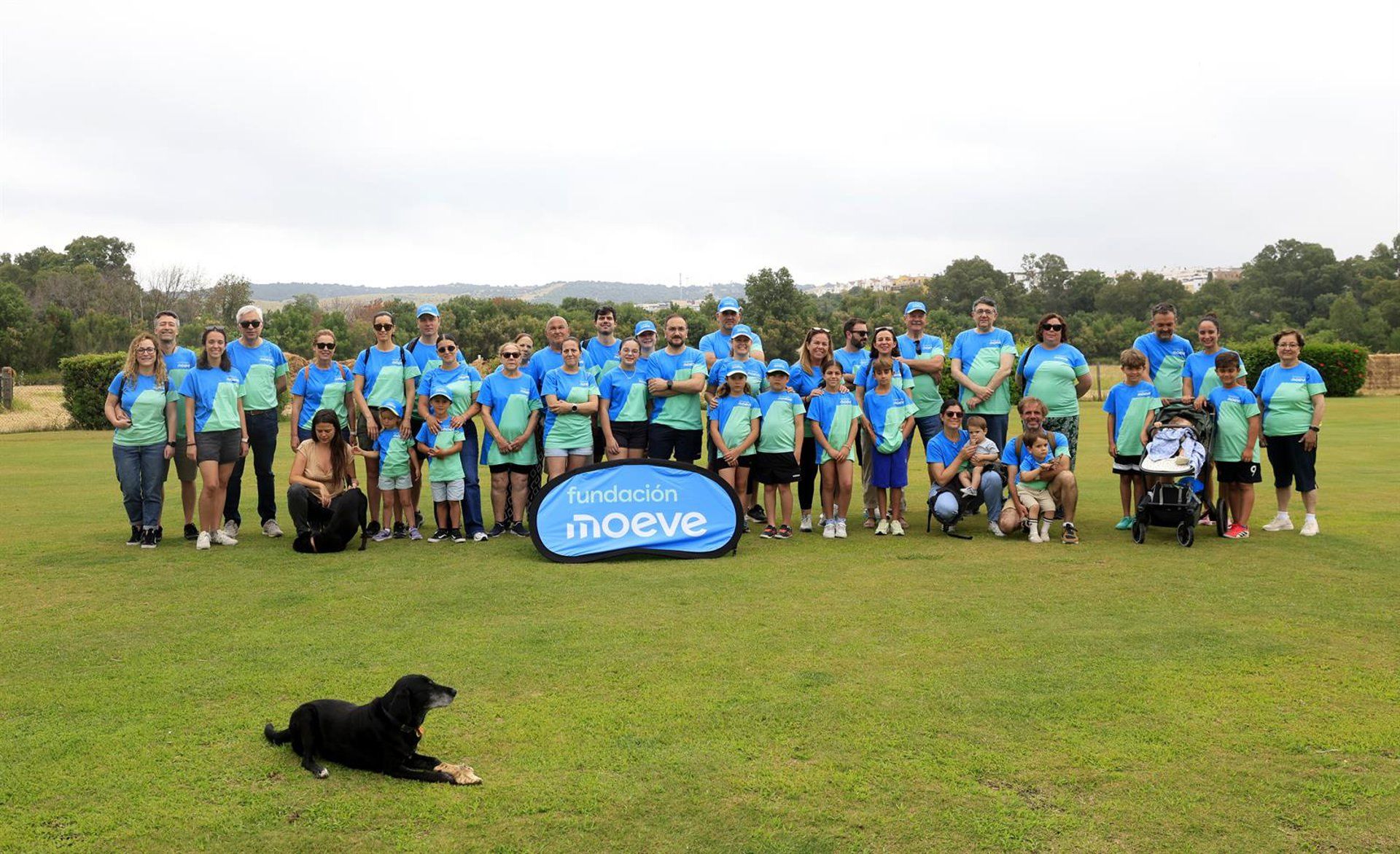Fundación Moeve reúne a 125 voluntarios en San Roque por el Día Mundial del Medio Ambiente Fundación Moeve reúne a 125 voluntarios en San Roque por el Día Mundial del Medio Ambiente