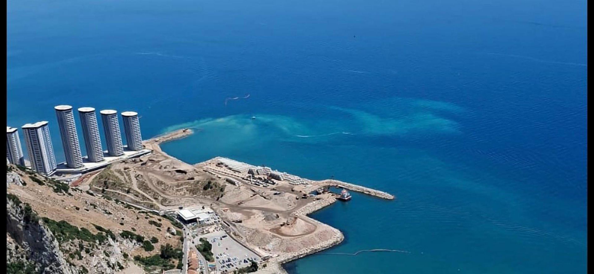 Verdemar pide a eurodiputados españoles frenar la entrada en vigor del acuerdo sobre Gibraltar Verdemar pide a eurodiputados españoles frenar la entrada en vigor del acuerdo sobre Gibraltar