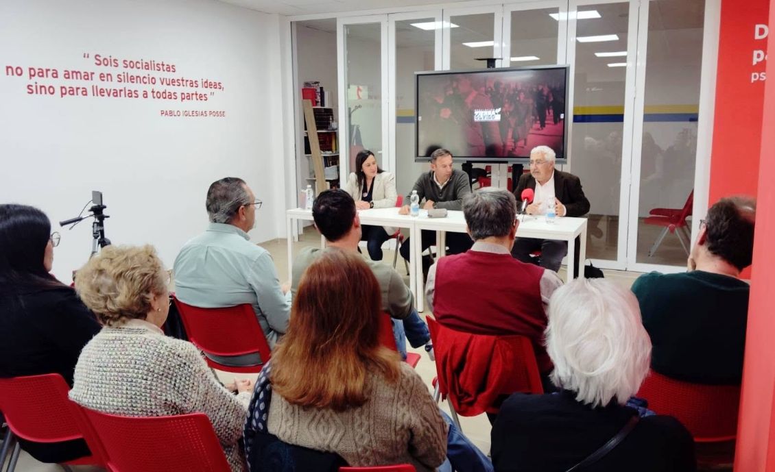 El PSOE advierte contra la "banalización del fascismo" en la ‘Ruta de los italianos’ El PSOE advierte contra la "banalización del fascismo" en la ‘Ruta de los italianos’