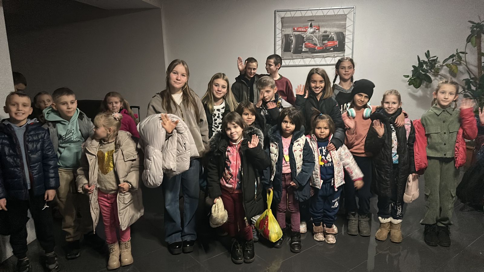 Una asociación pequeña frente a una guerra inmensa: la historia de Niños de Ucrania y Andalucía