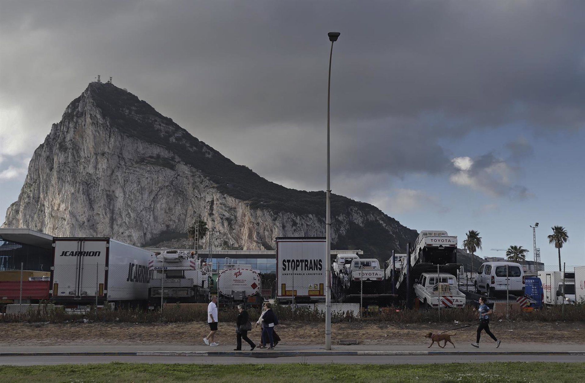 Gibraltar endurece los requisitos para obtener la Categoría 2 - Nono Rico / Europa Press - Archivo