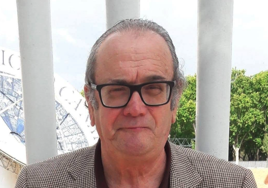 Pesar en Algeciras por el fallecimiento del comunicador deportivo Eduardo Puche Zaldúa