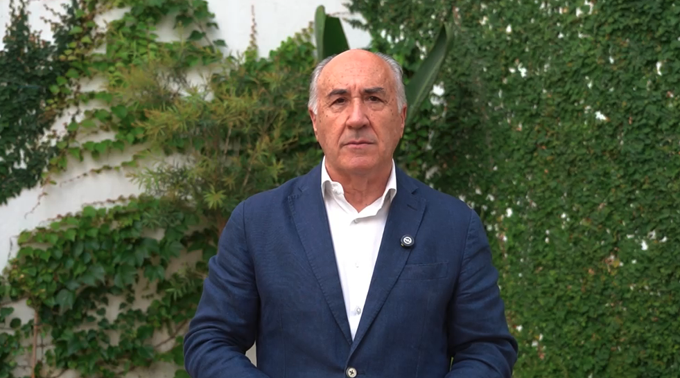 Landaluce: "Corresponde al PP decidir quién será su candidato para las elecciones municipales de 2027" Landaluce: "Corresponde al PP decidir quién será su candidato para las elecciones municipales de 2027"