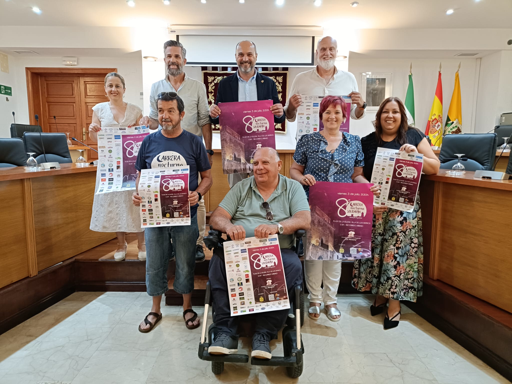 La carrera solidaria ‘Corre por la Igualdad’ agota sus 550 dorsales a dos semanas de celebrarse